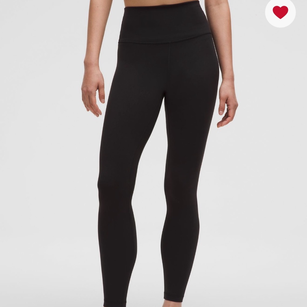 Lululemon Align High-Rise Pant 28” Dark Teal